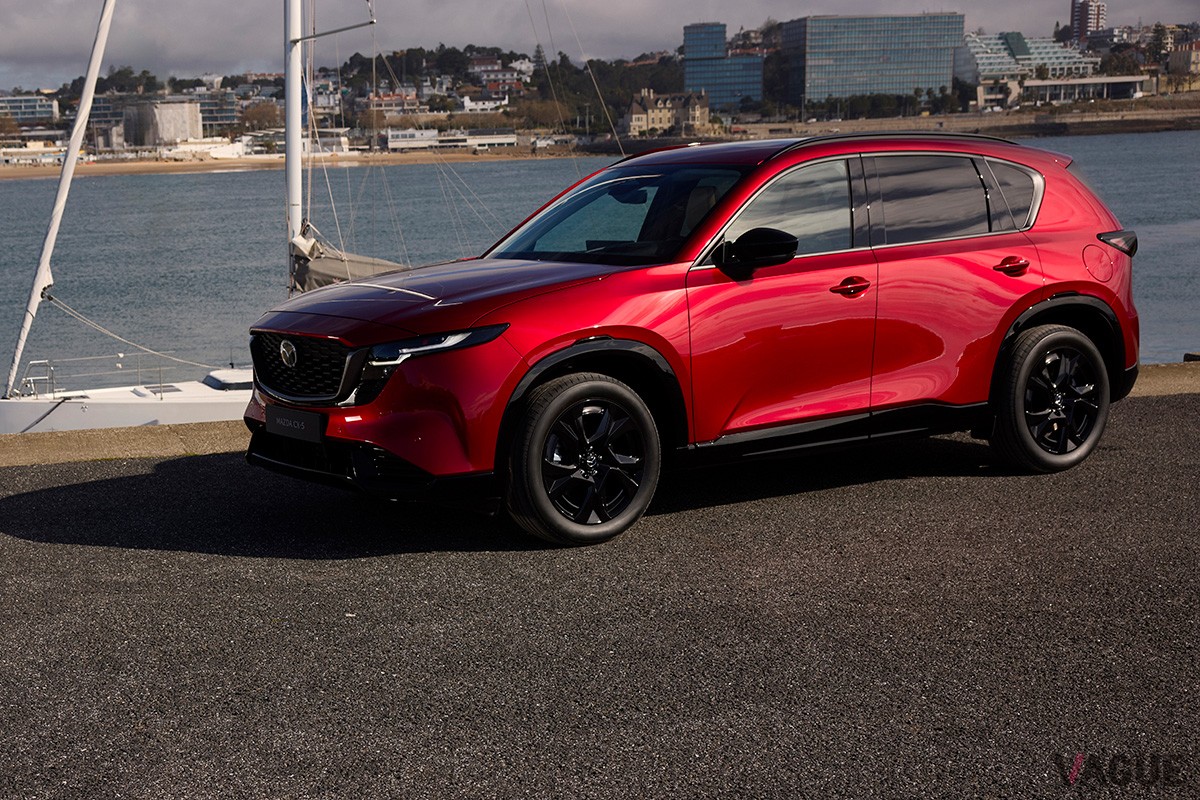 マツダ新型「CX-5」