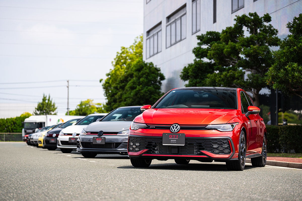 「GTI FAN FEST 2026」の模様