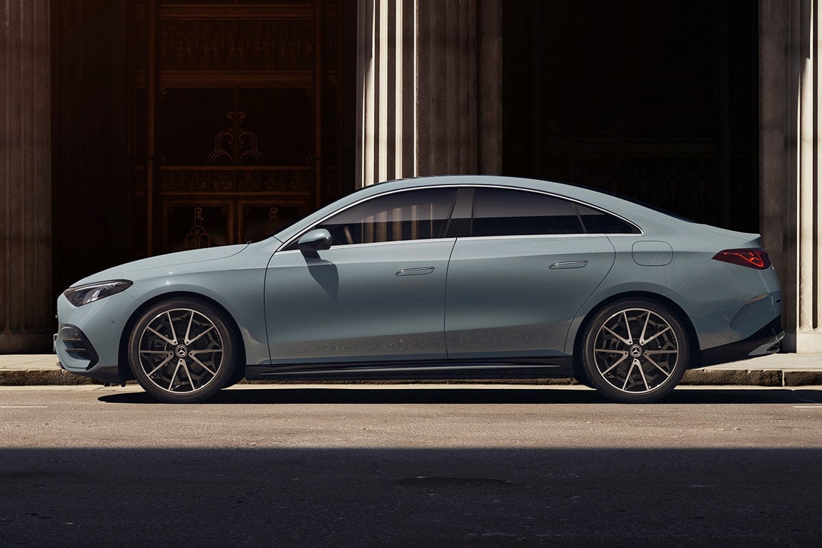 メルセデス・ベンツ新型「CLA」