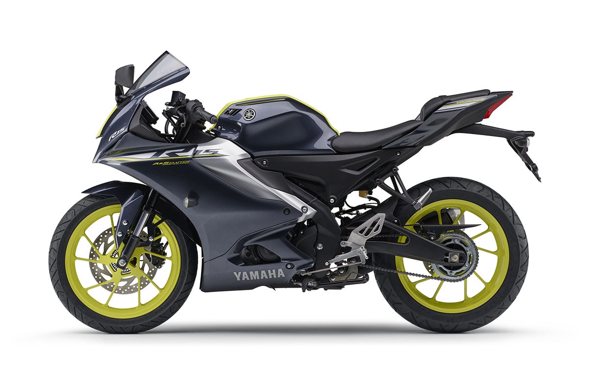 ヤマハ「YZF-R15」