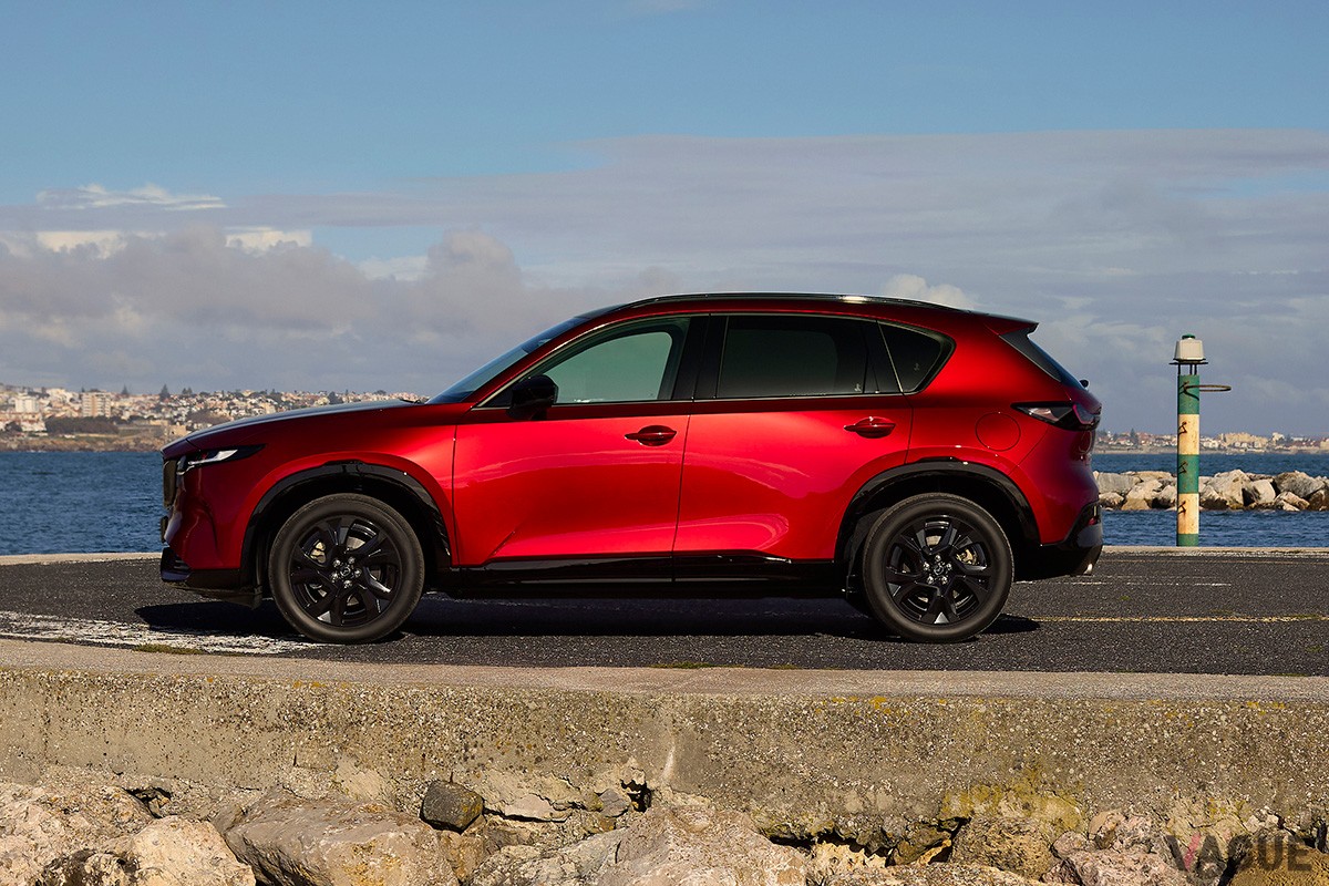 マツダ新型「CX-5」