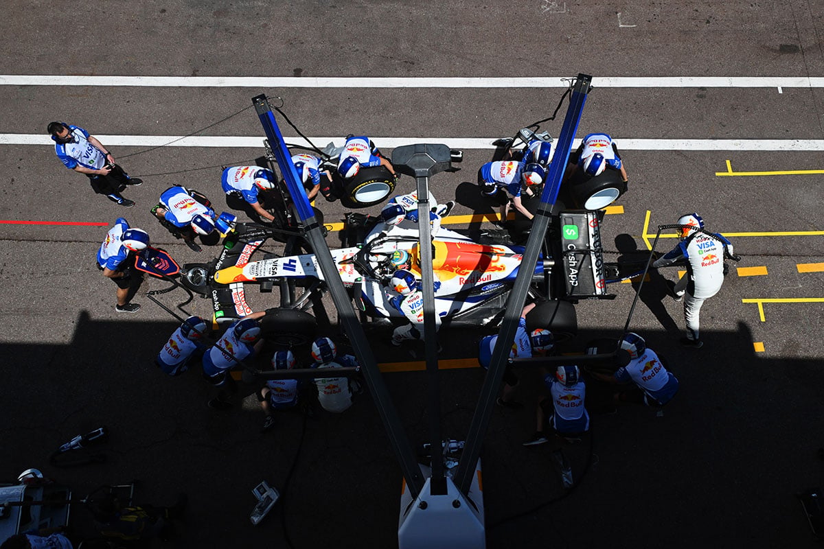 F1モナコGP 2026(BY COURTESY OF PIRELLI)