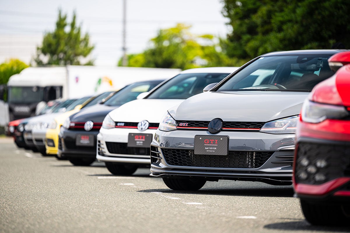 「GTI FAN FEST 2026」の模様