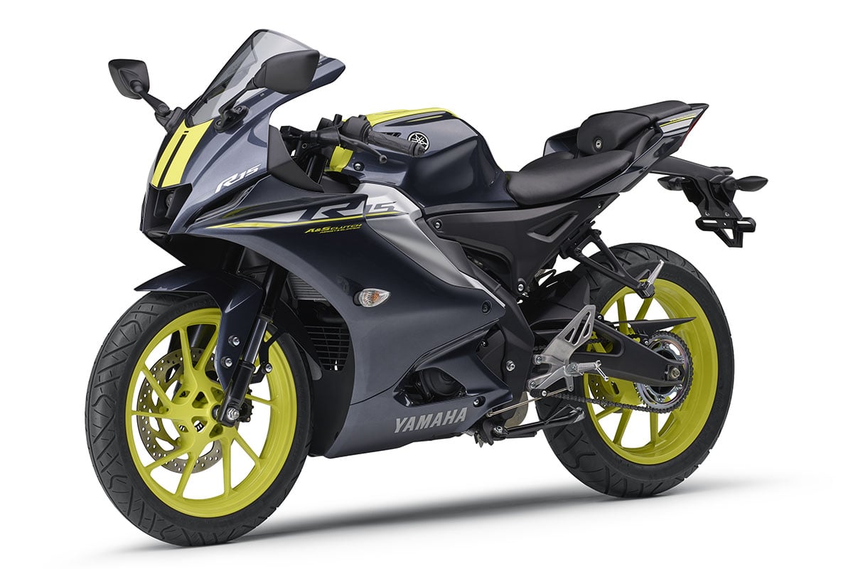 ヤマハ「YZF-R15」