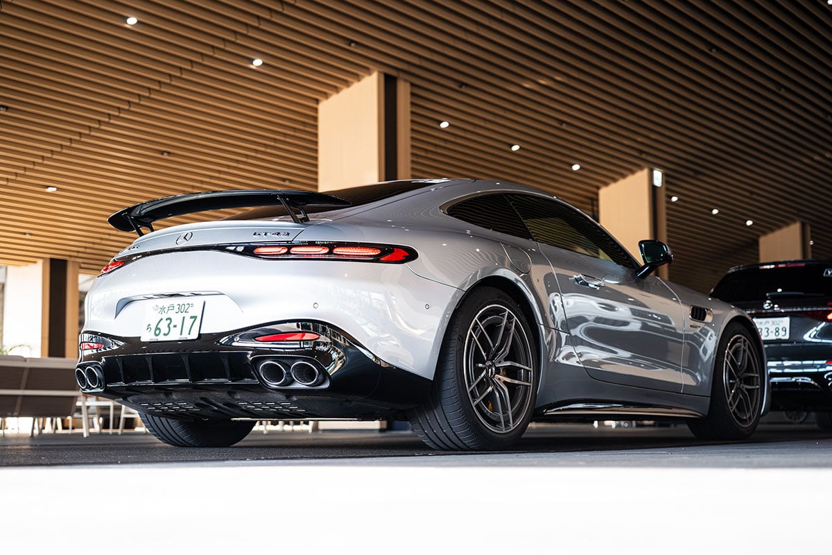 メルセデスAMG「GT43クーペ」
