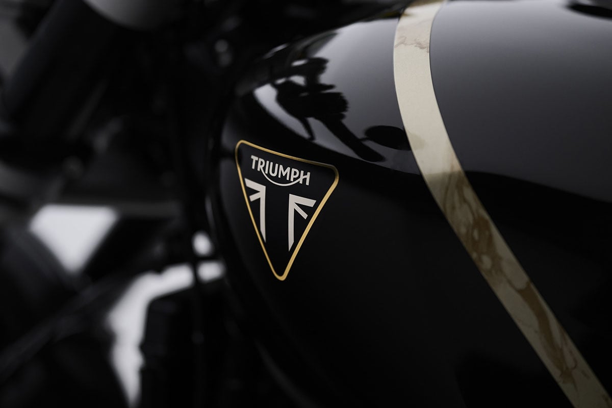 トライアンフ「スピードツイン1200 TFC」