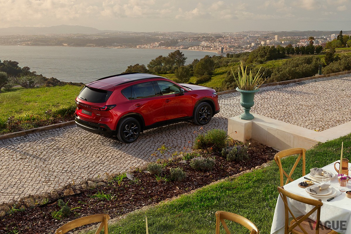 マツダ新型「CX-5」