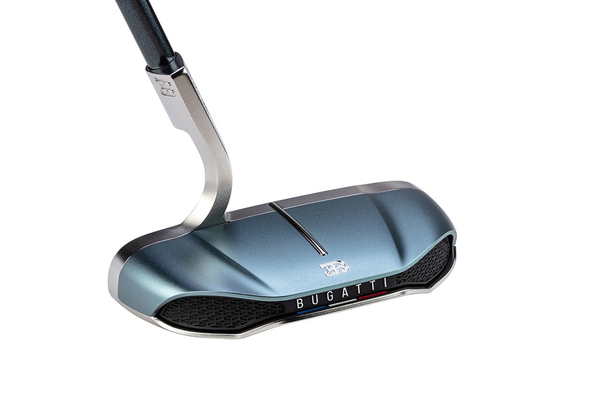 HONMA×BUGATTI「Super Premium Bugatti Putter」