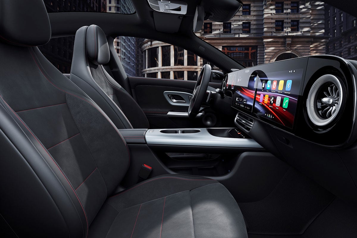 メルセデス・ベンツ新型「CLA」