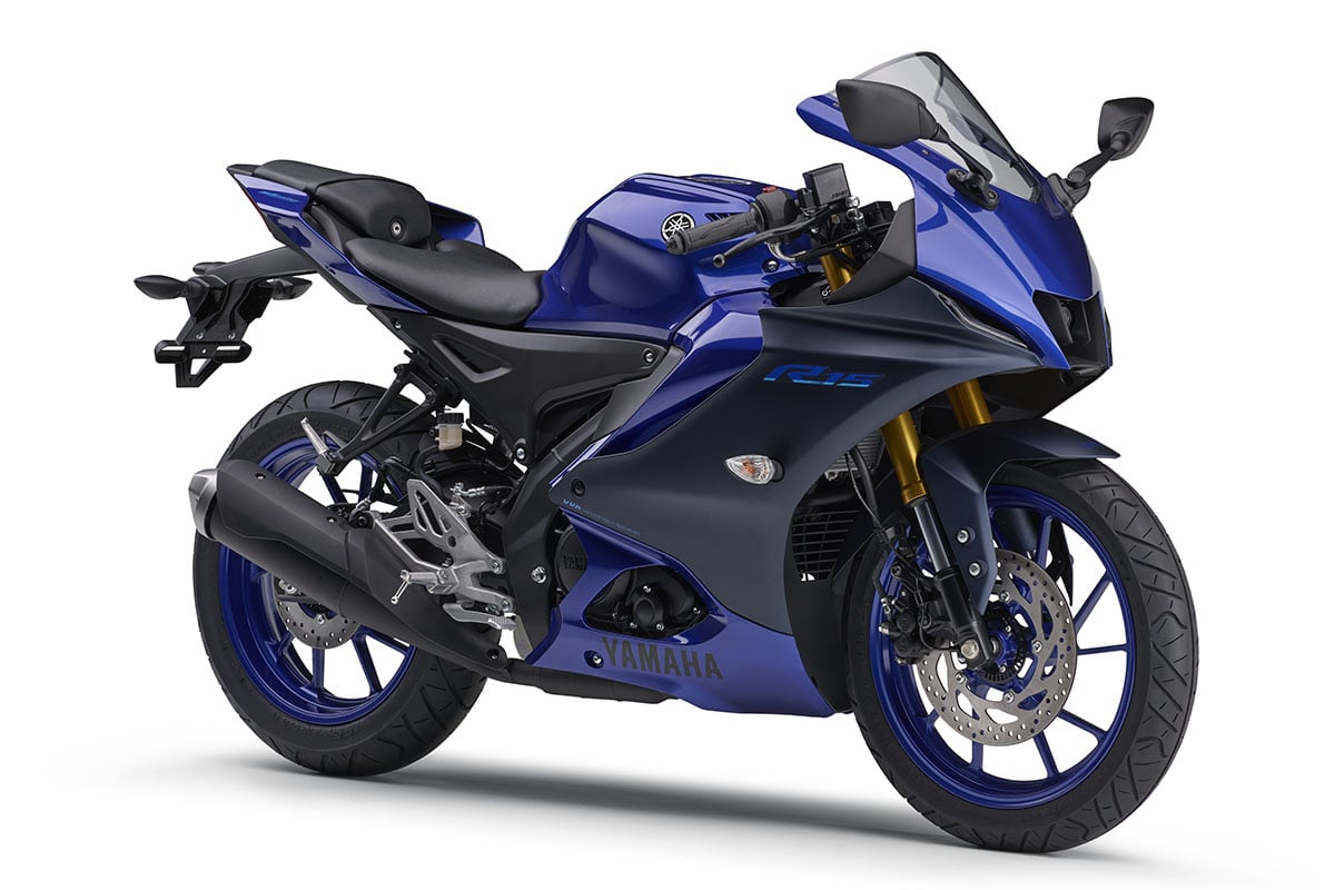ヤマハ「YZF-R15」