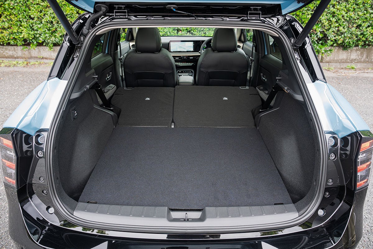 日産 新型「キックス G（2WD）」