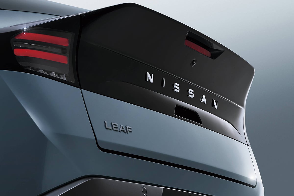 日産 新型「リーフNISMO」
