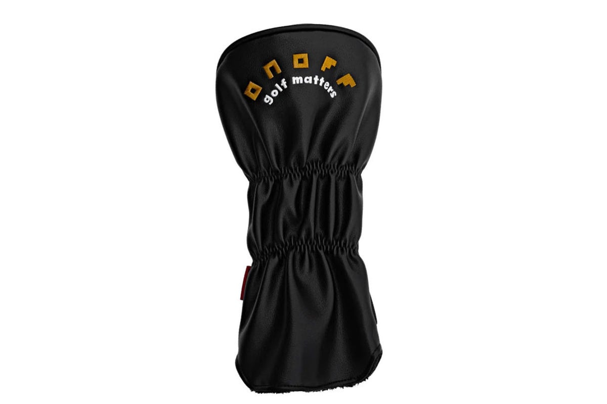「ONOFF DRIVER KURO LIMITED BLACK」