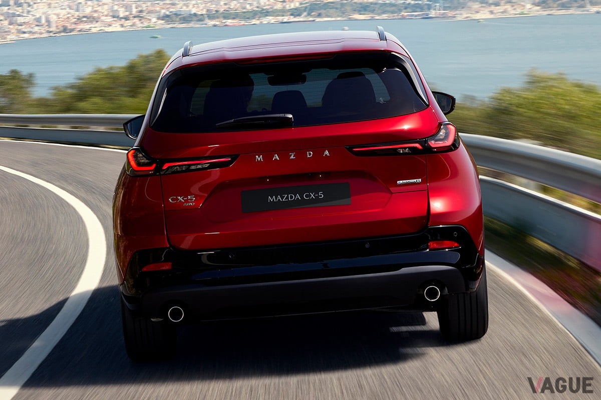 マツダ新型「CX-5」