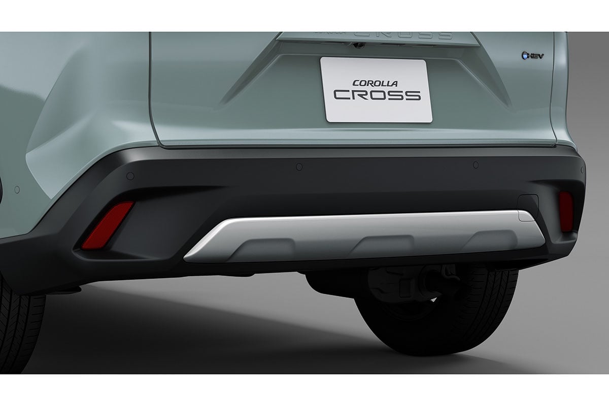 トヨタ「カローラクロス Z“アドベンチャー”」