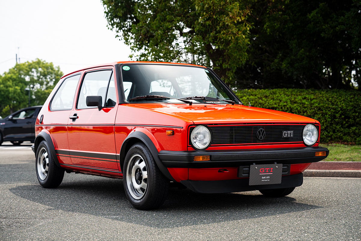 「GTI FAN FEST 2026」の模様