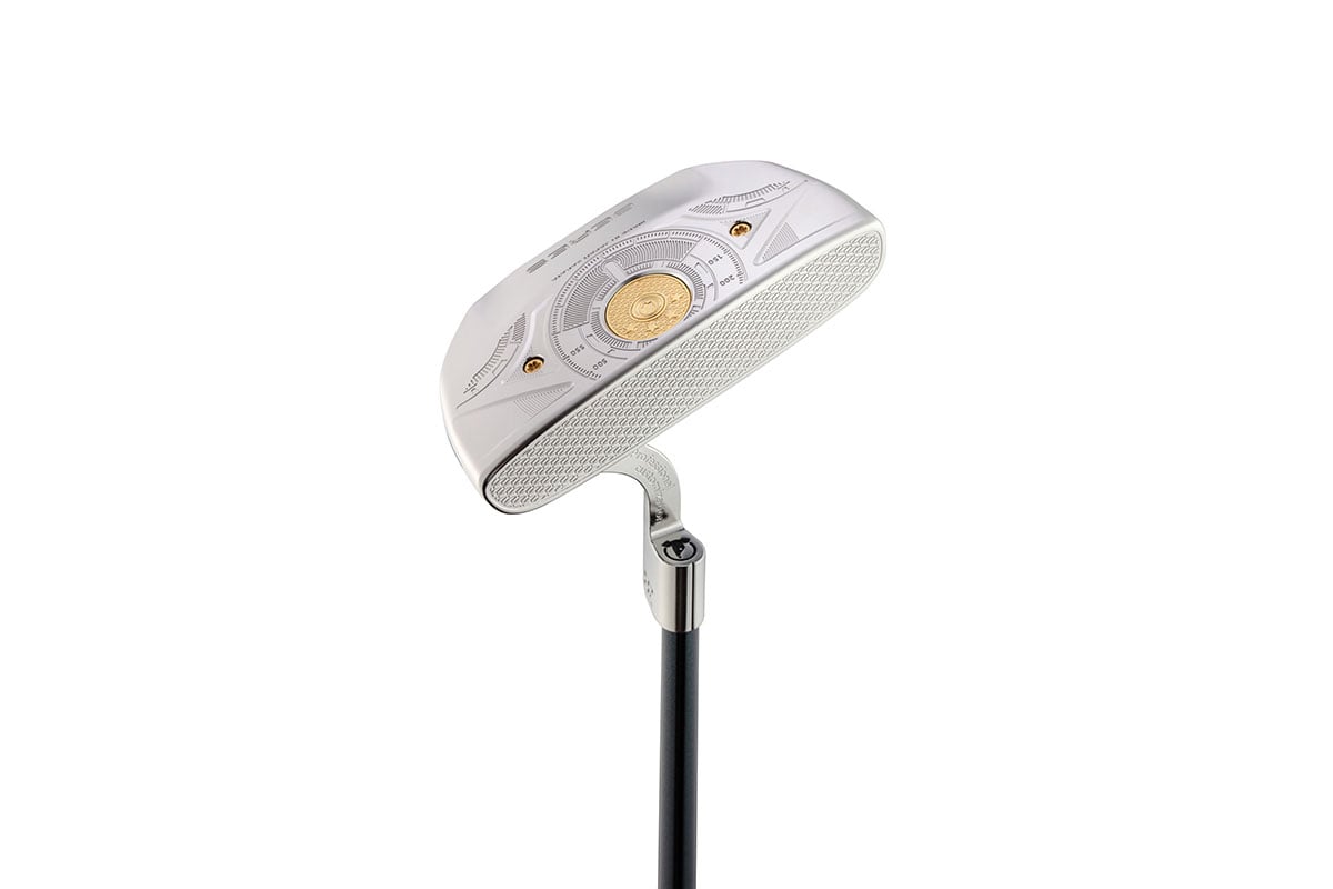 HONMA×BUGATTI「Super Premium Bugatti Putter」