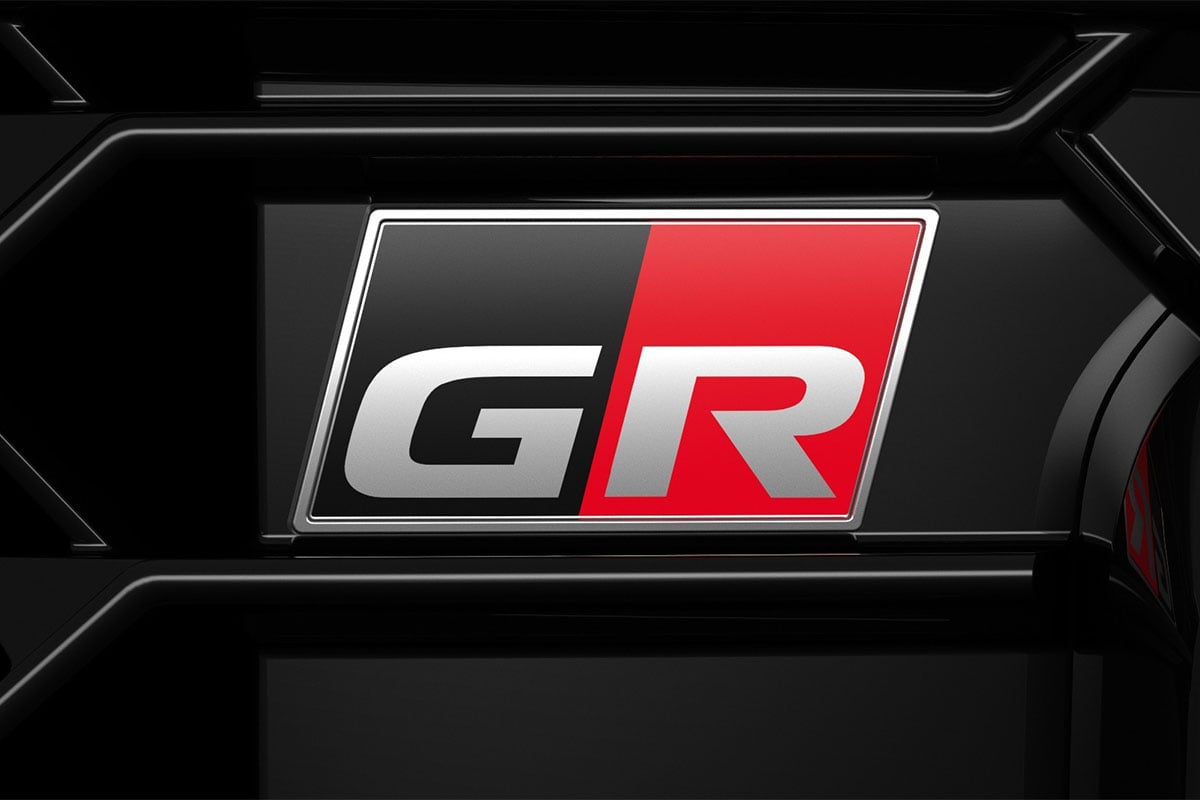 トヨタ「アクア GRスポーツ」