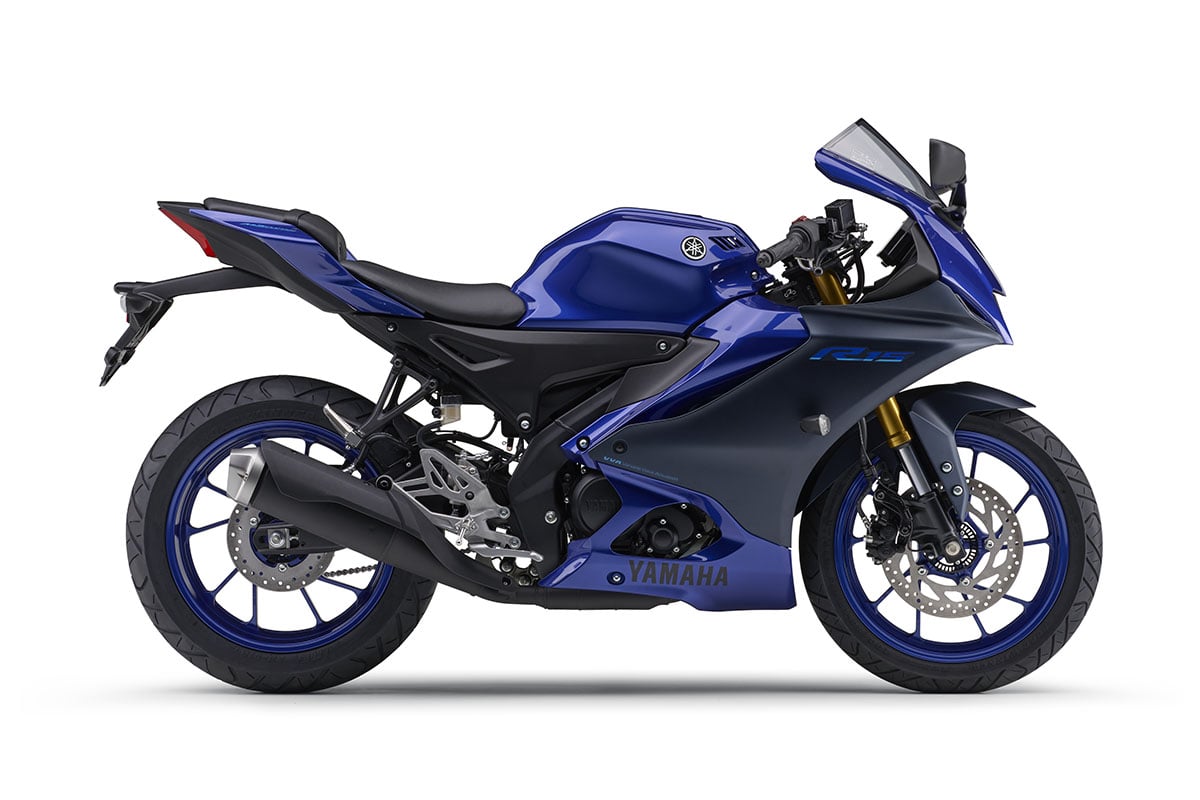 ヤマハ「YZF-R15」