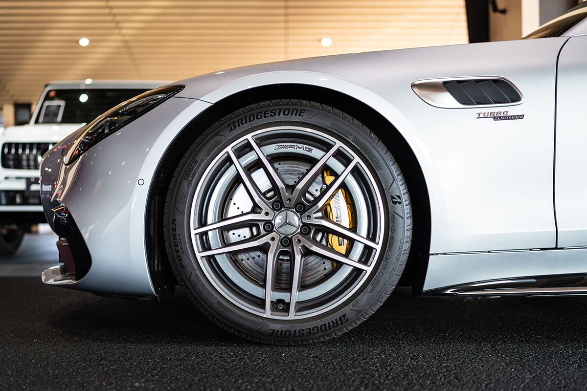 メルセデスAMG「GT43クーペ」