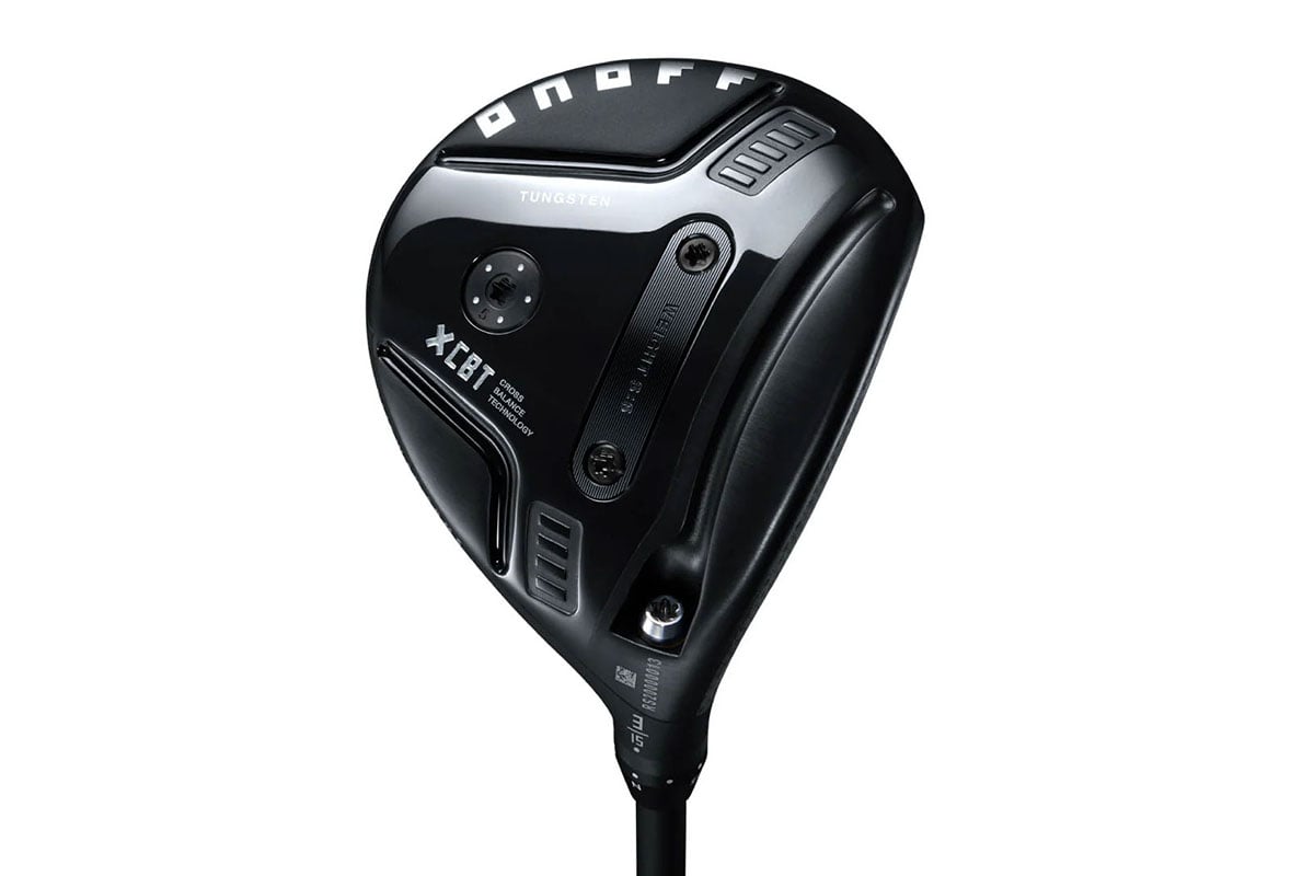 「ONOFF FAIRWAY ARMS KURO LIMITED BLACK」
