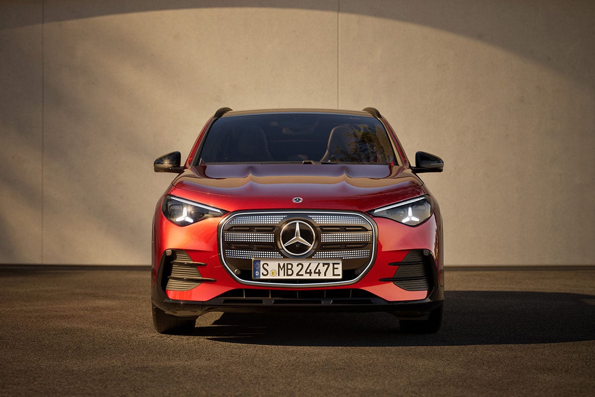 メルセデス・ベンツ新型「GLA」