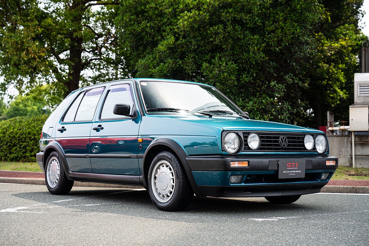 「GTI FAN FEST 2026」の模様