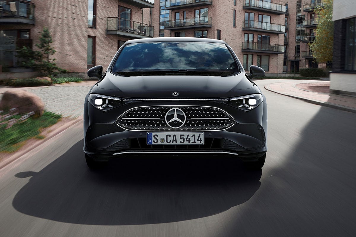 メルセデス・ベンツ新型「CLA」