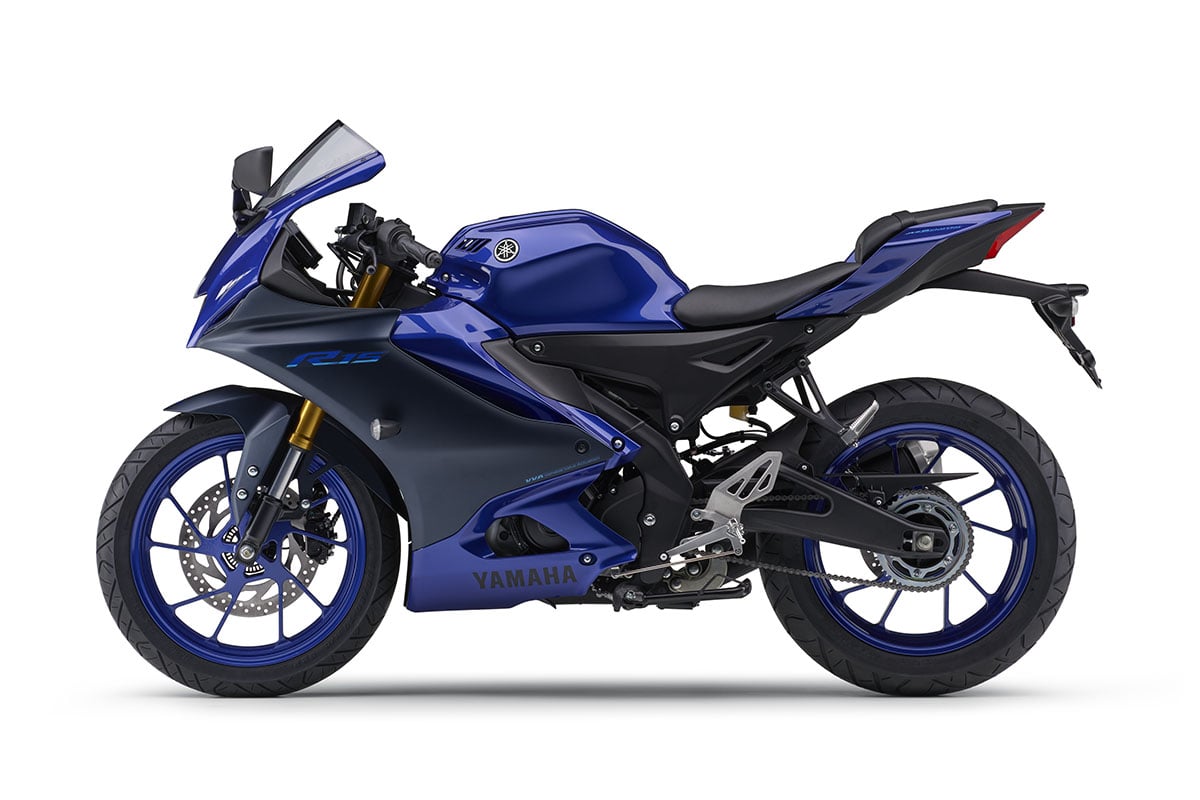 ヤマハ「YZF-R15」