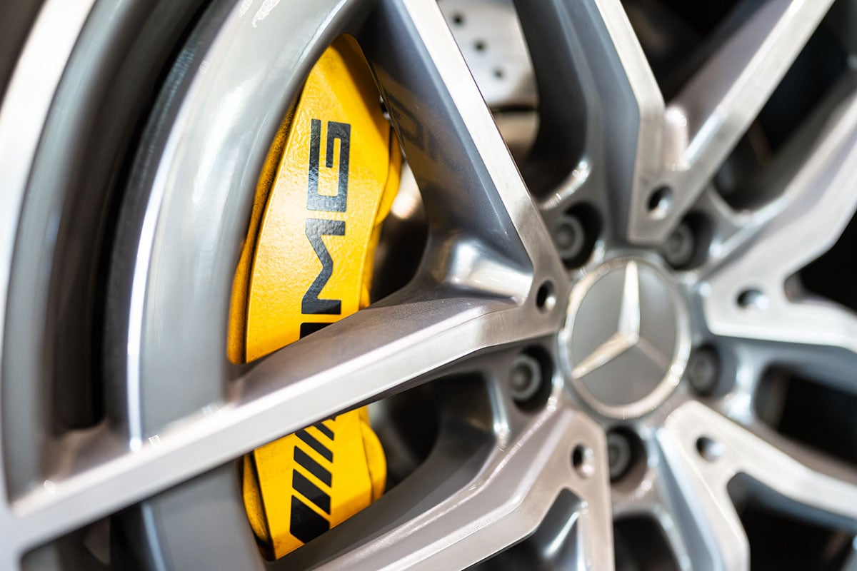 メルセデスAMG「GT43クーペ」
