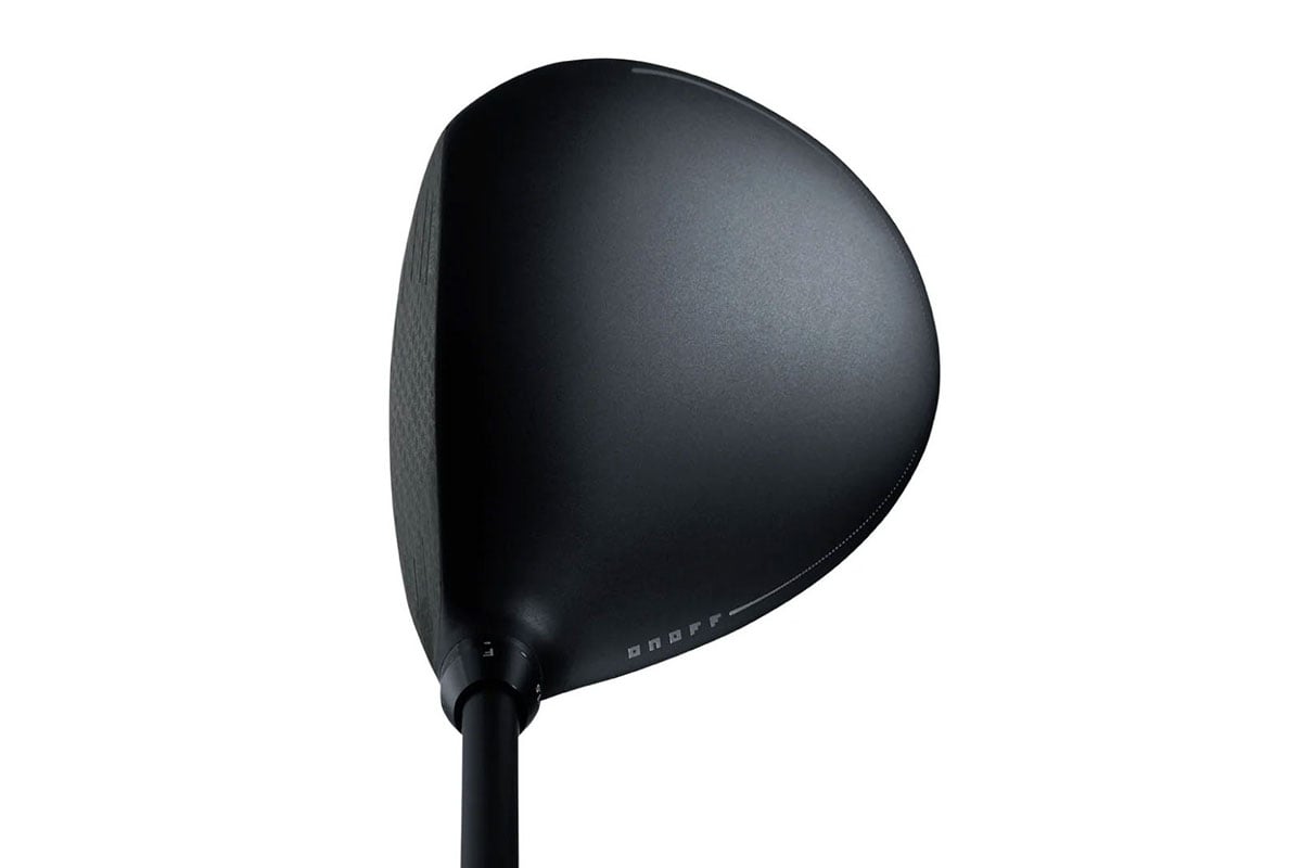 「ONOFF FAIRWAY ARMS KURO LIMITED BLACK」