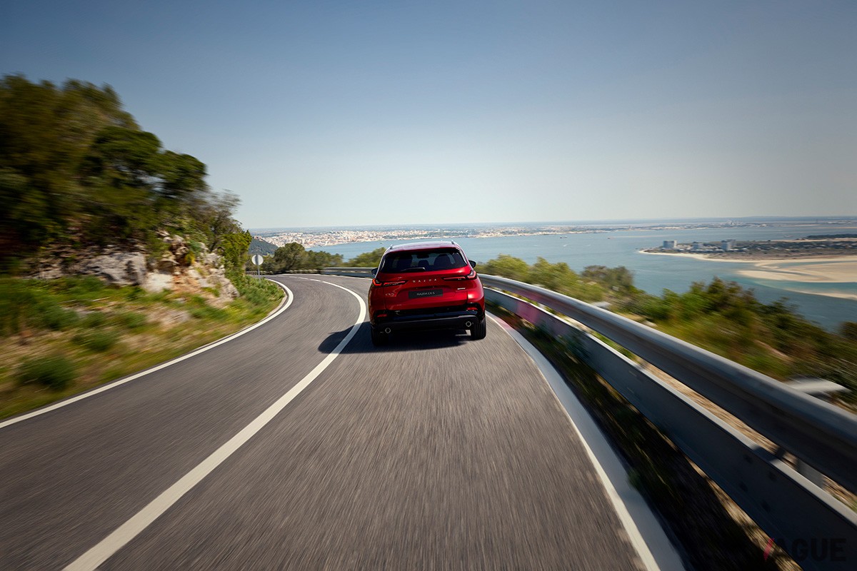 マツダ新型「CX-5」