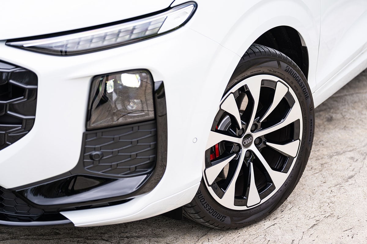 アウディ新型「Q3スポーツバック TFSI クワトロ 150kW アドバンスト」