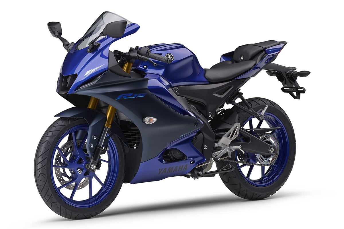 ヤマハ「YZF-R15」