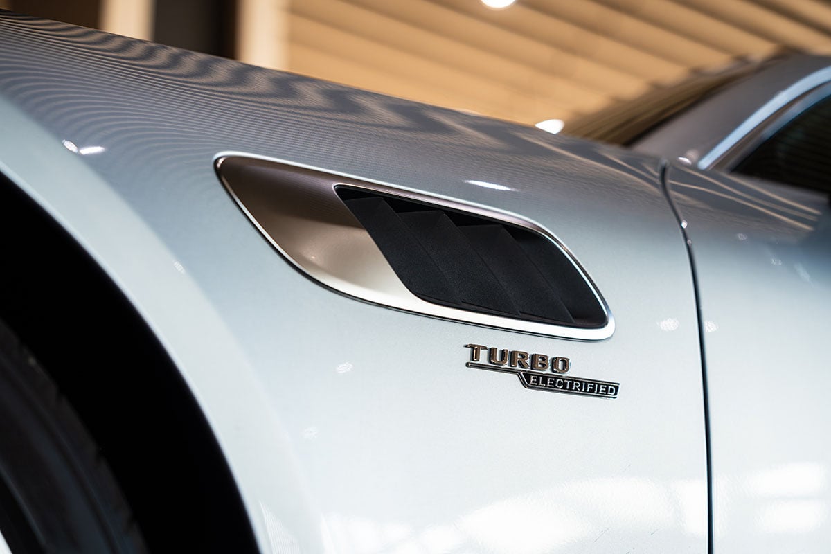 メルセデスAMG「GT43クーペ」