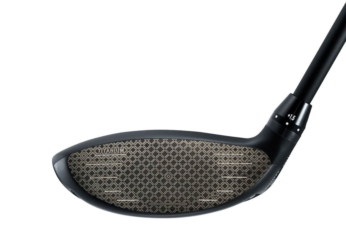 「ONOFF FAIRWAY ARMS KURO LIMITED BLACK」