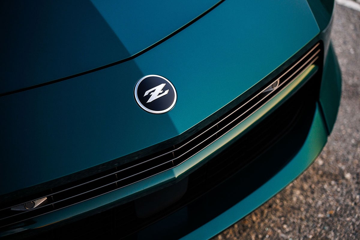 日産 新型「Z」（米国仕様）