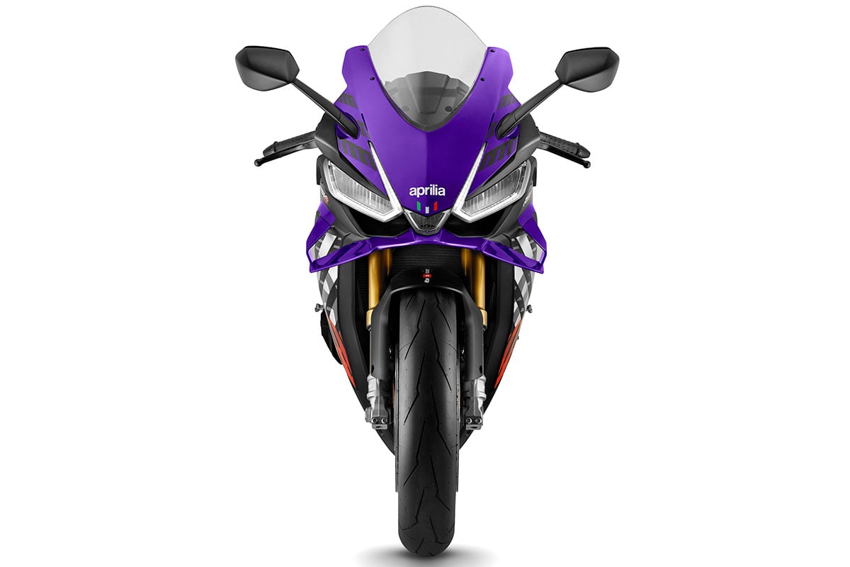 アプリリア新型「RSV4 Factory」