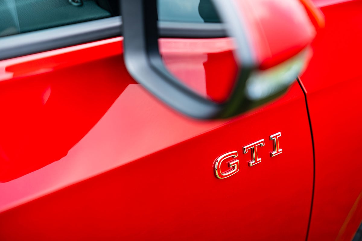 フォルクスワーゲン「ゴルフGTI」