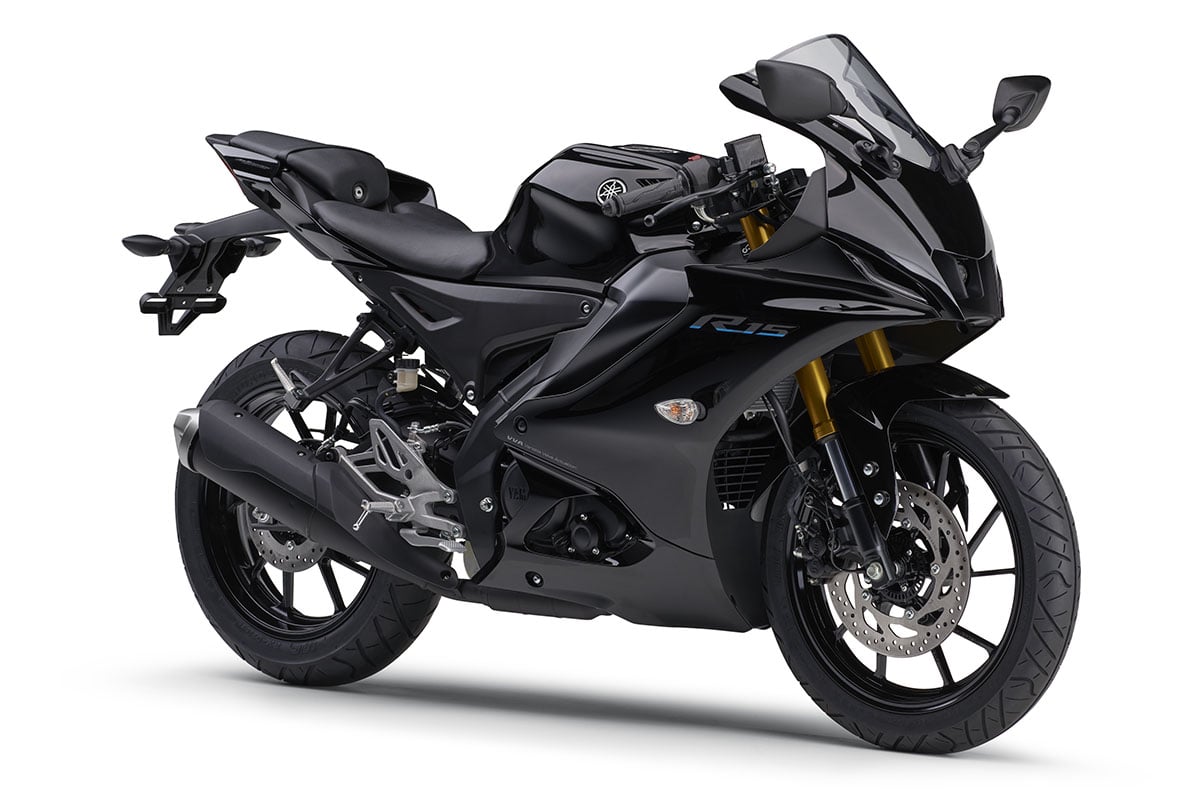 ヤマハ「YZF-R15」