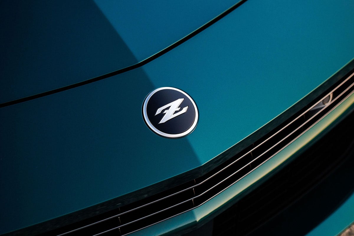日産「Z」2027年モデル（豪州仕様）