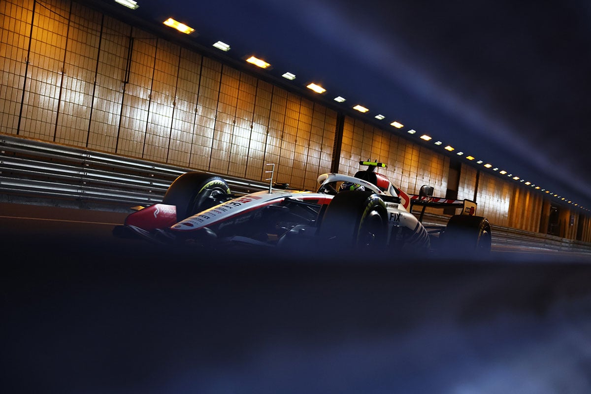 F1モナコGP 2026（BY COURTESY OF PIRELLI）