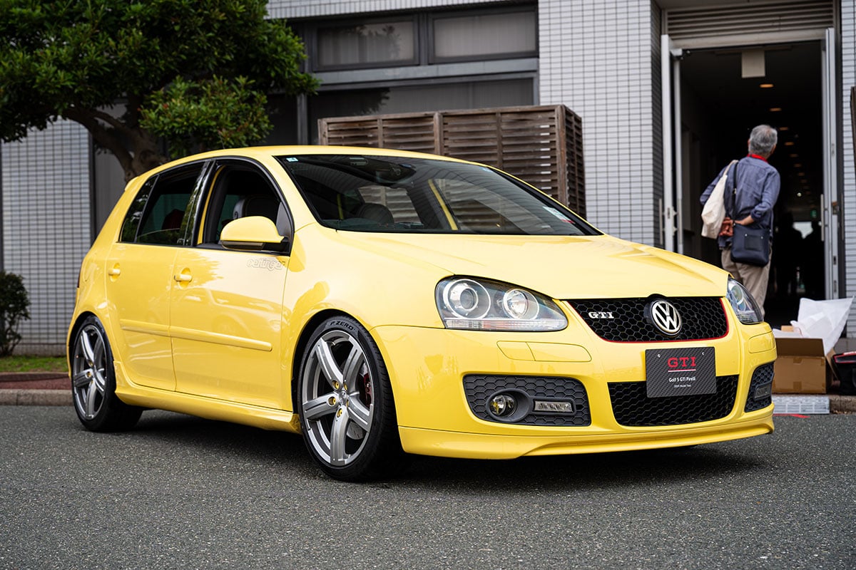 「GTI FAN FEST 2026」の模様