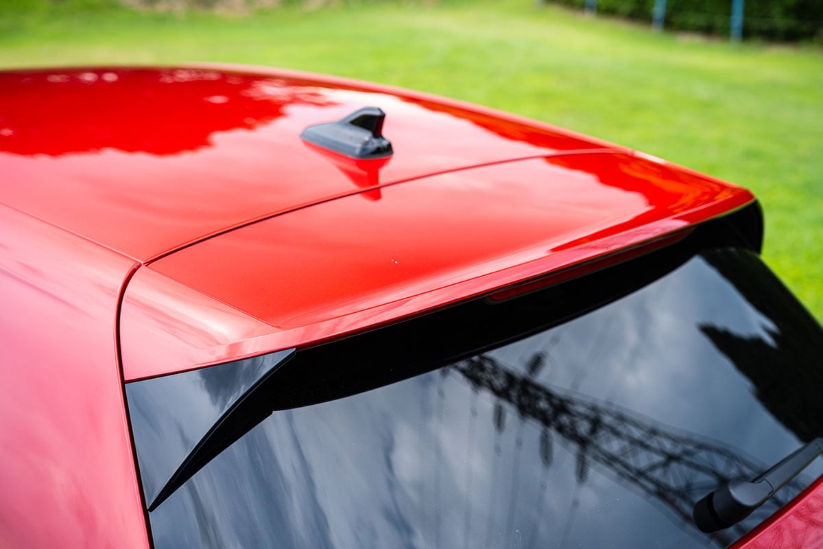 フォルクスワーゲン「ゴルフGTI」