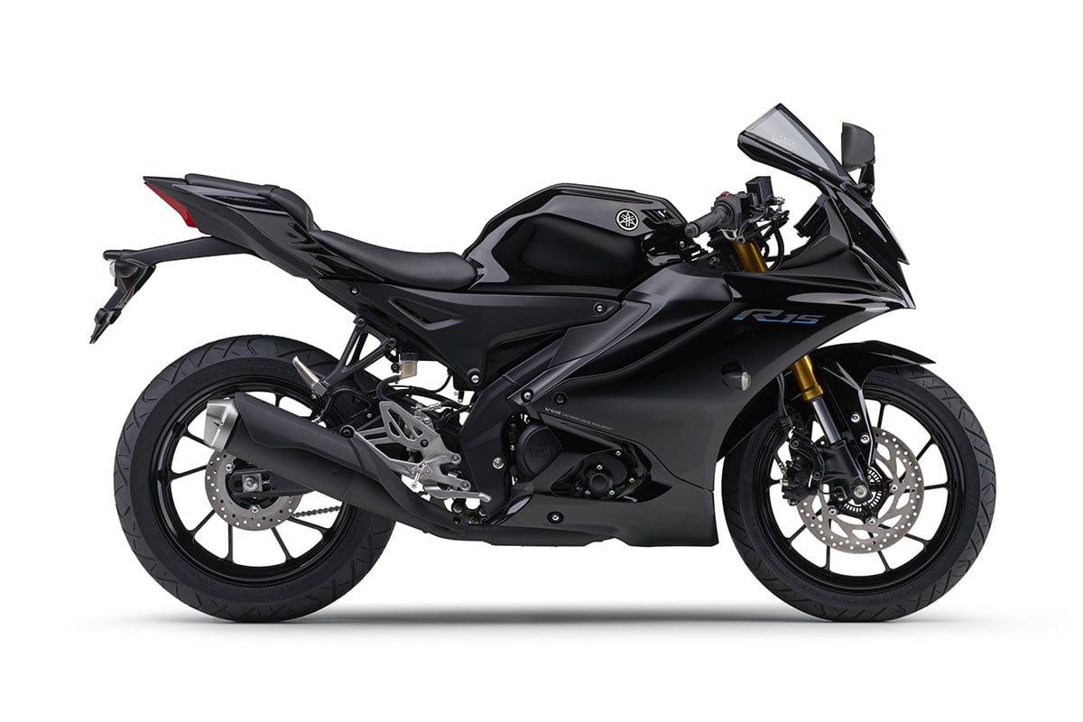 ヤマハ「YZF-R15」