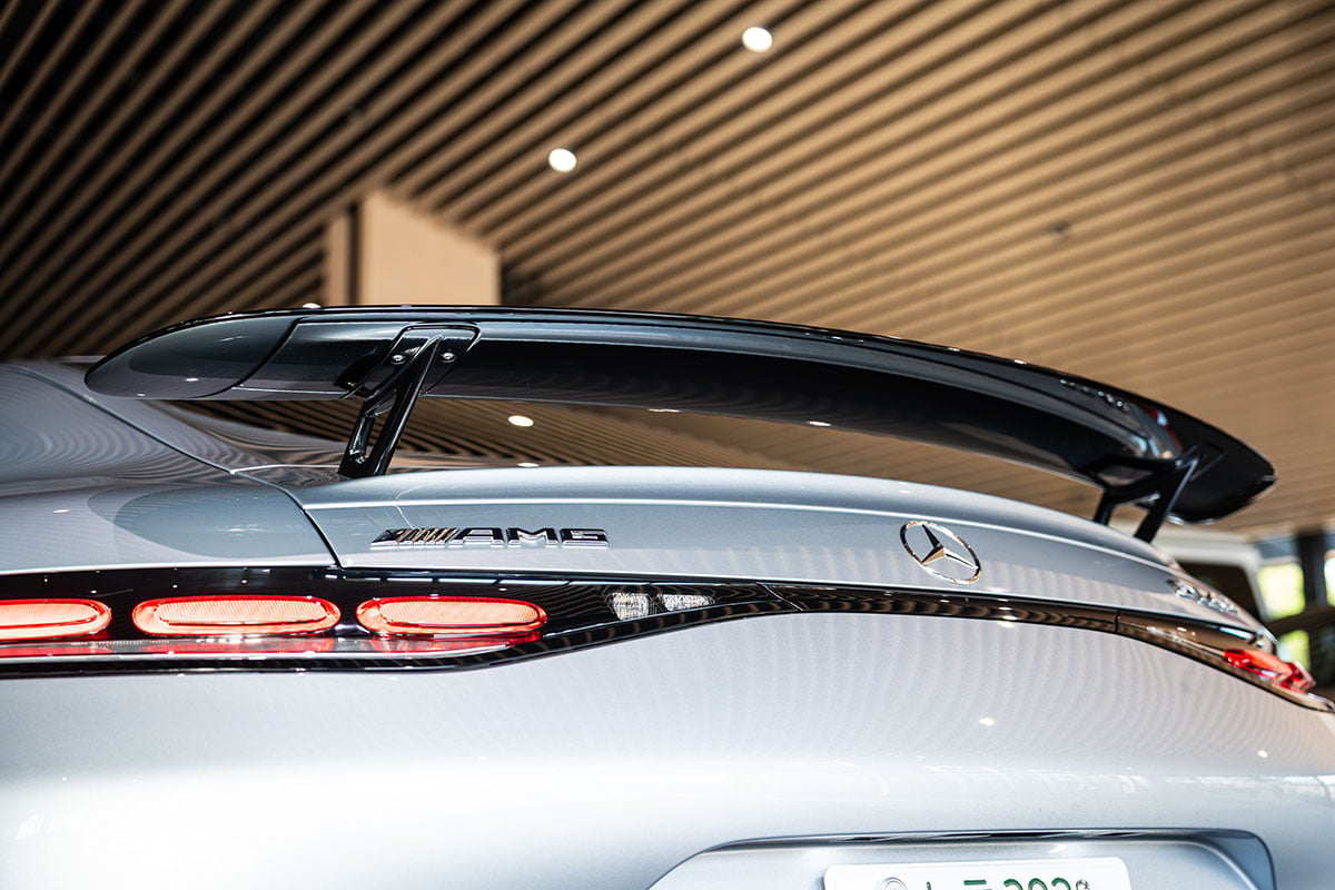 メルセデスAMG「GT43クーペ」