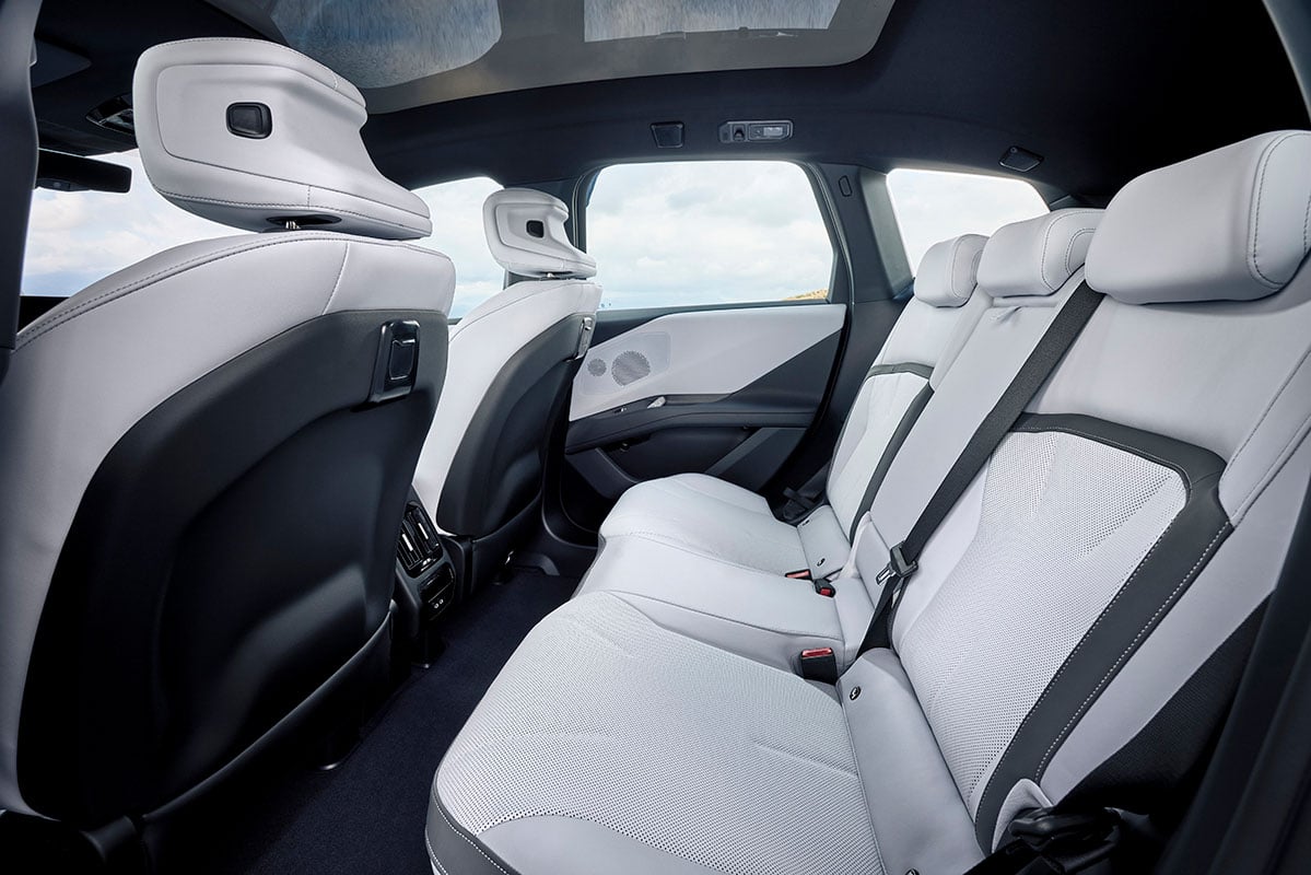 BMW新型「iX3」