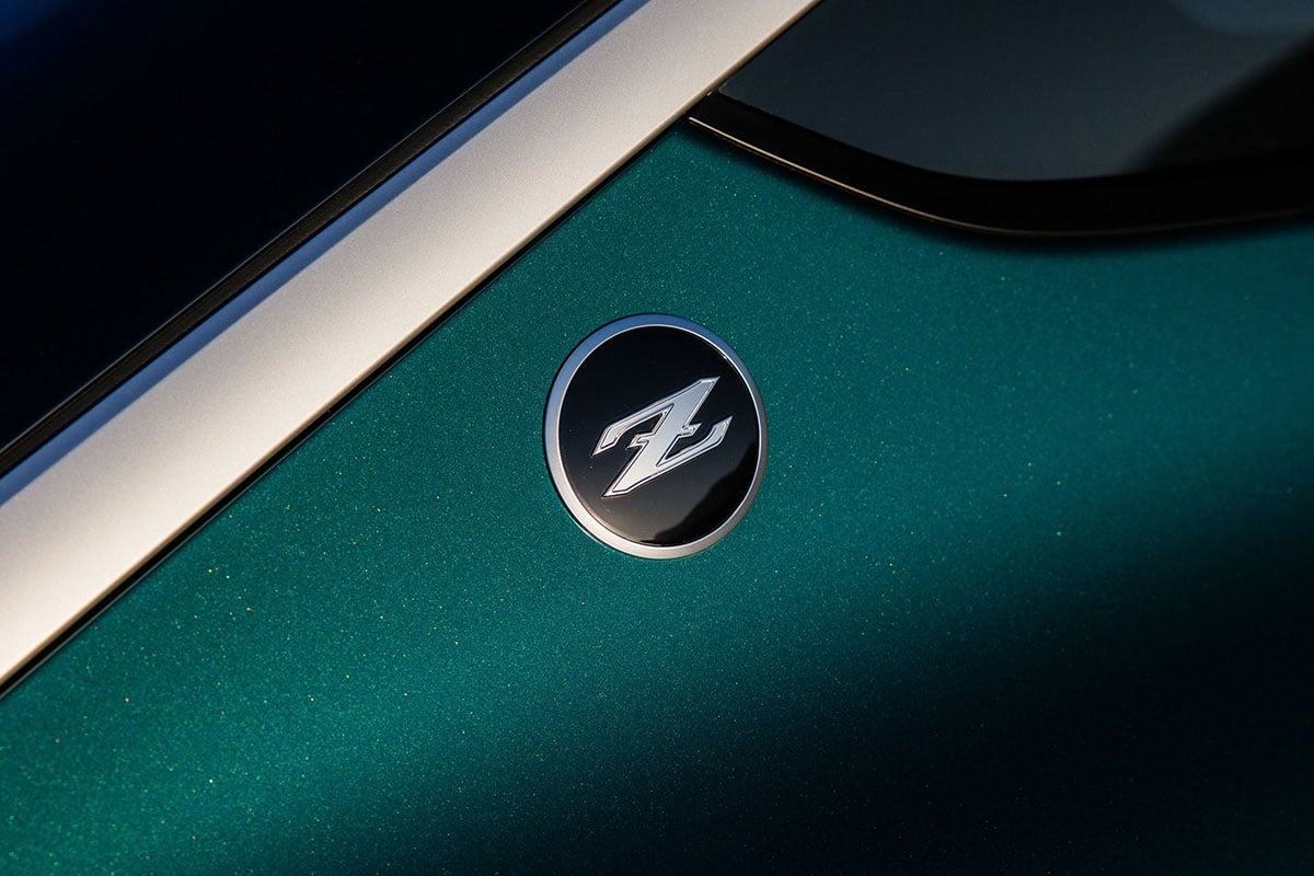 日産「Z」2027年モデル（豪州仕様）