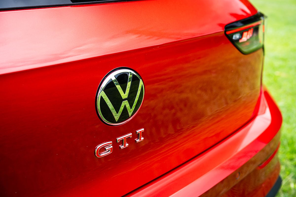 フォルクスワーゲン「ゴルフGTI」