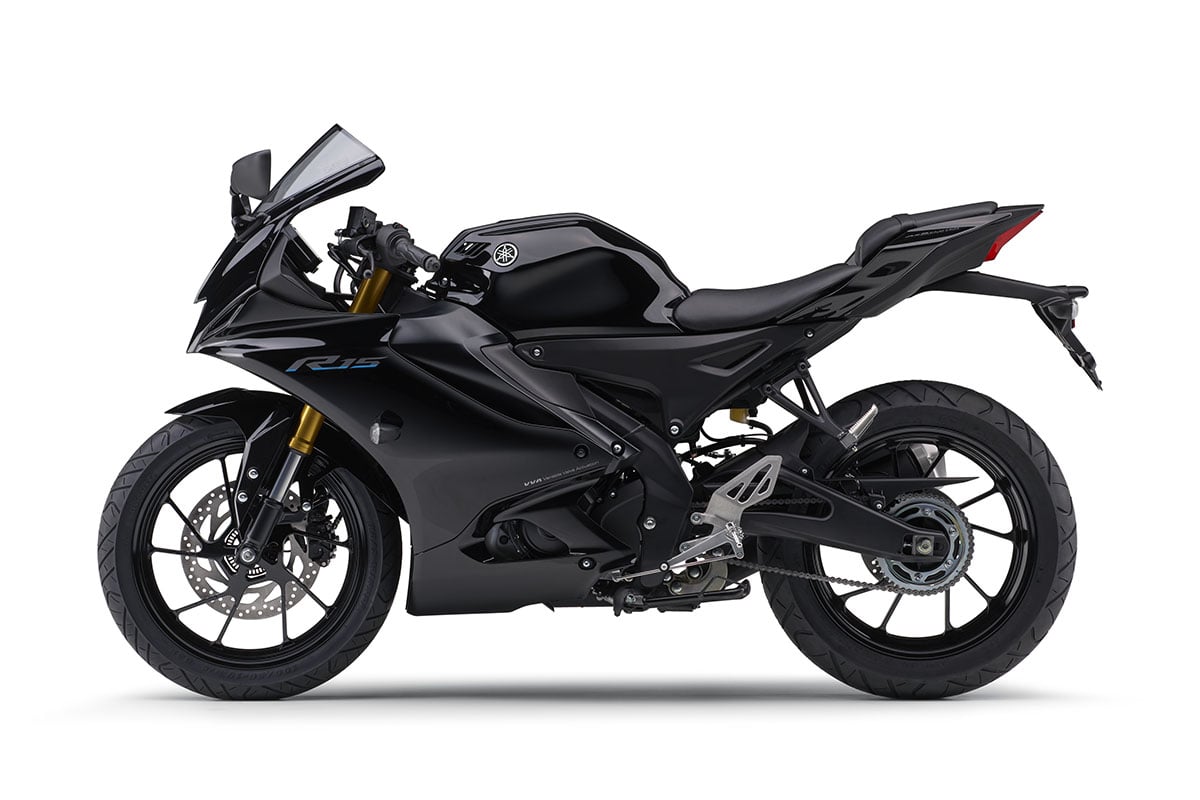 ヤマハ「YZF-R15」
